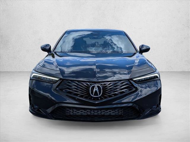 Certified 2025 Acura Integra A-Spec FWD image 2