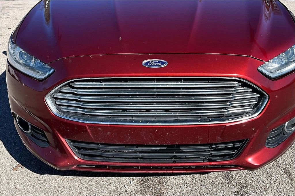 Used 2014 Ford Fusion SE w/ Equipment Group 201A image 28
