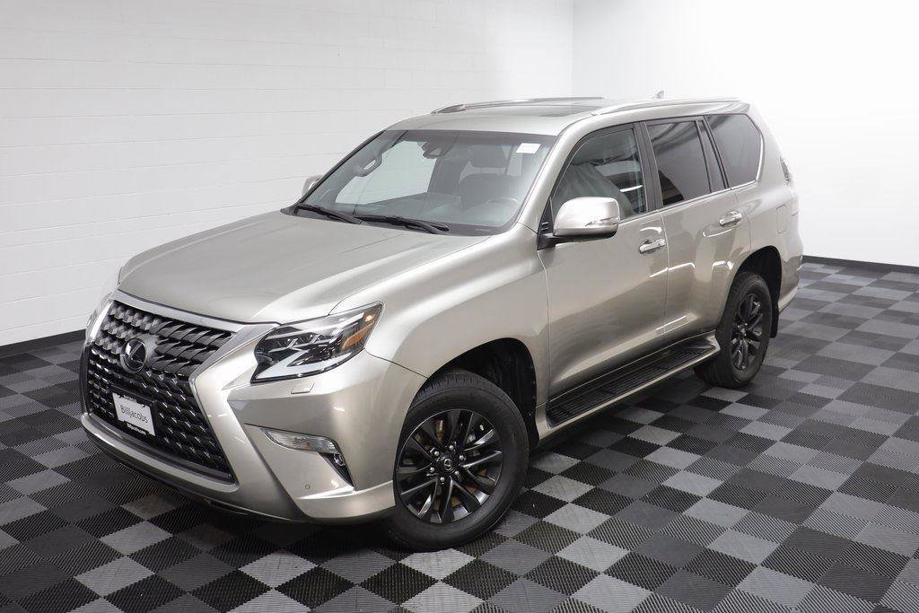 Used 2023 Lexus GX 460 Premium image 2