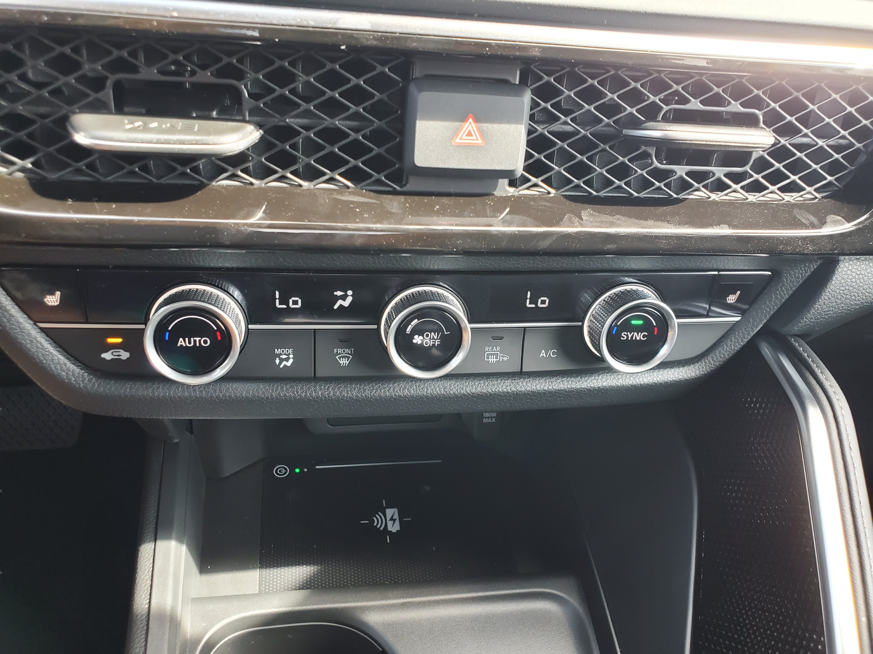 New 2026 Acura ADX FWD image 25