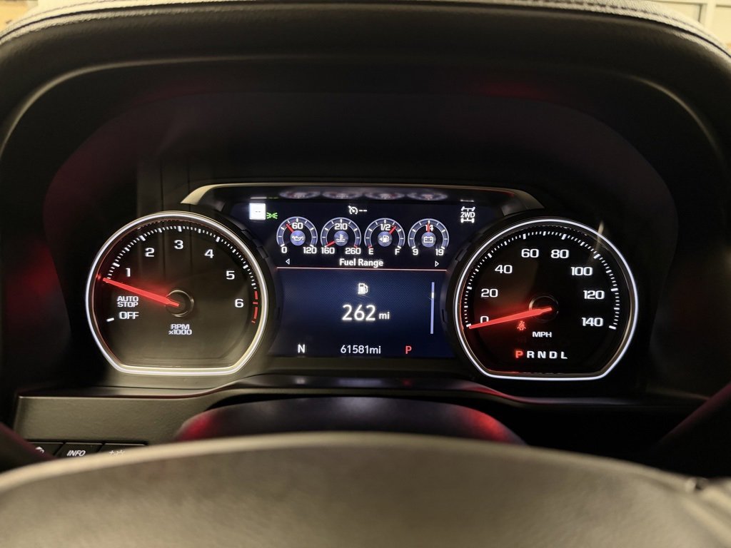 Certified 2019 Chevrolet Silverado 1500 High Country w/ Technology Package image 20