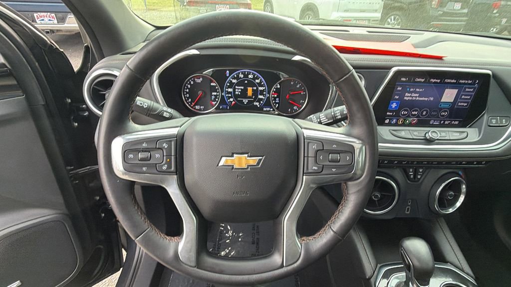 Certified 2022 Chevrolet Blazer Premier w/ Enhanced Convenience Package image 24