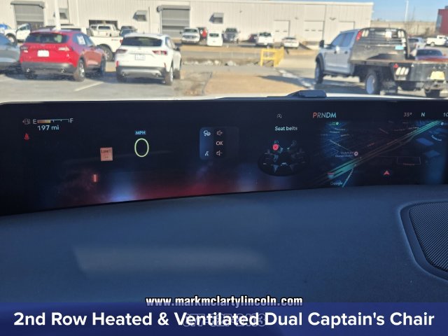 New 2026 Lincoln Navigator L Reserve AWD/4WD image 22