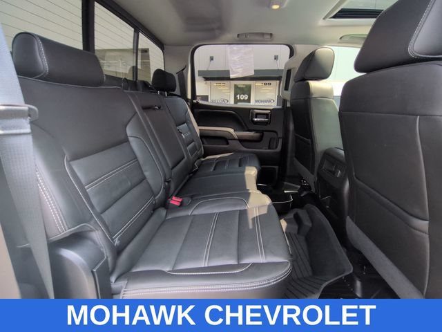 Used 2019 GMC Sierra 2500 Denali w/ Duramax Plus Package AWD/4WD image 27