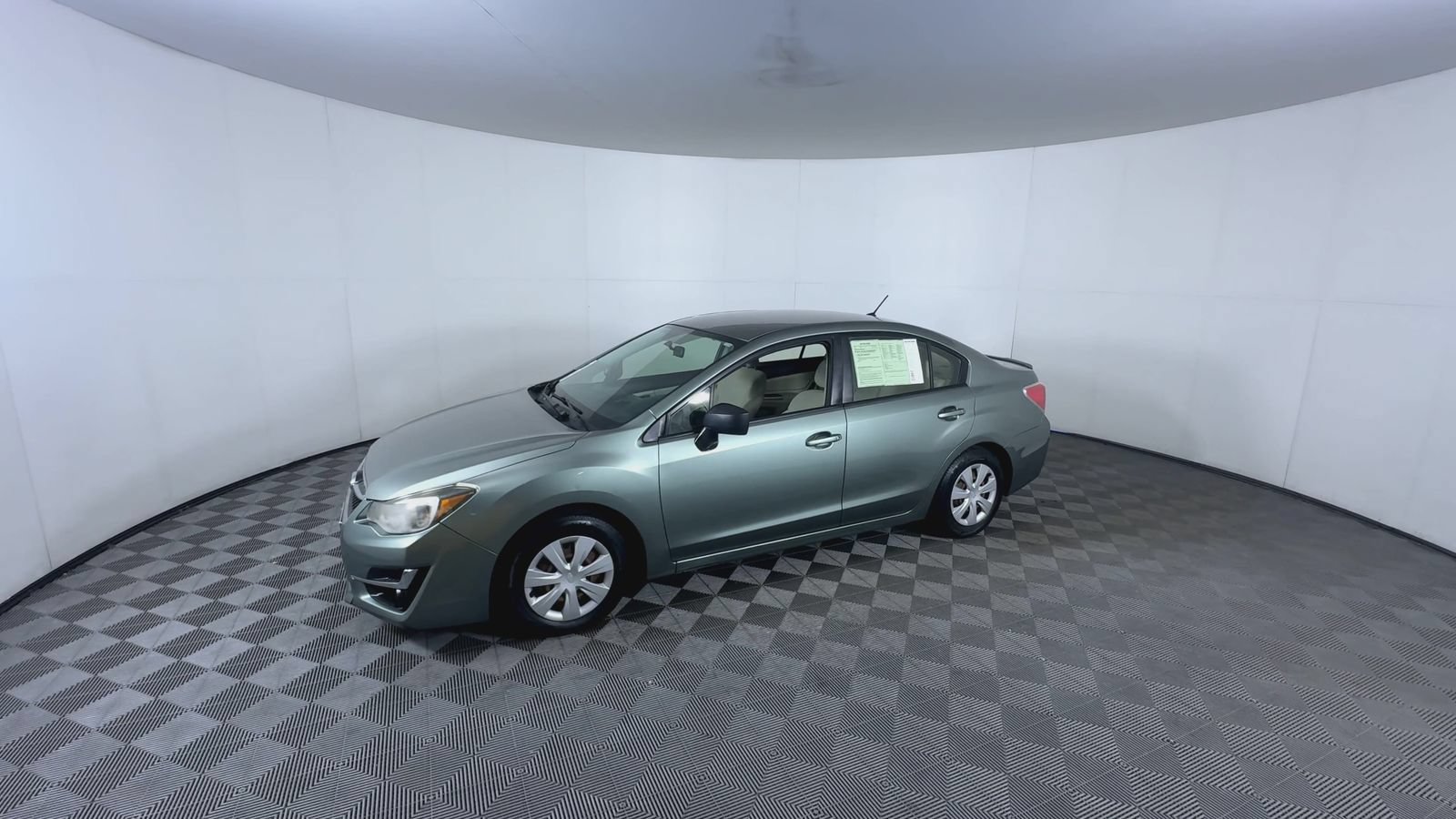 Used 2015 Subaru Impreza 2.0i AWD/4WD image 4
