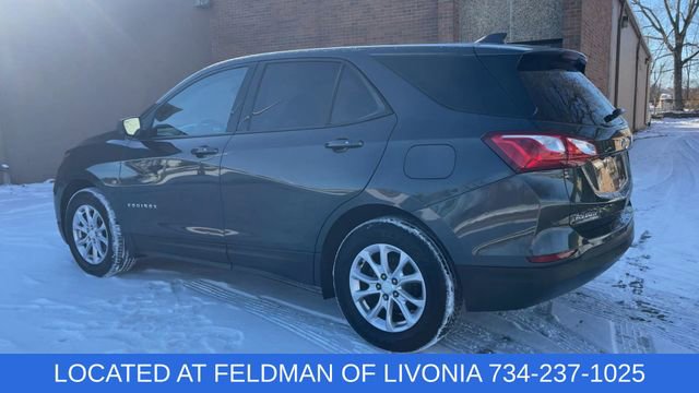 Used 2019 Chevrolet Equinox LS w/ LS Convenience Package image 6