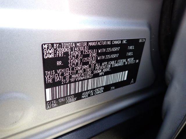 Certified 2024 Toyota RAV4 LE image 21