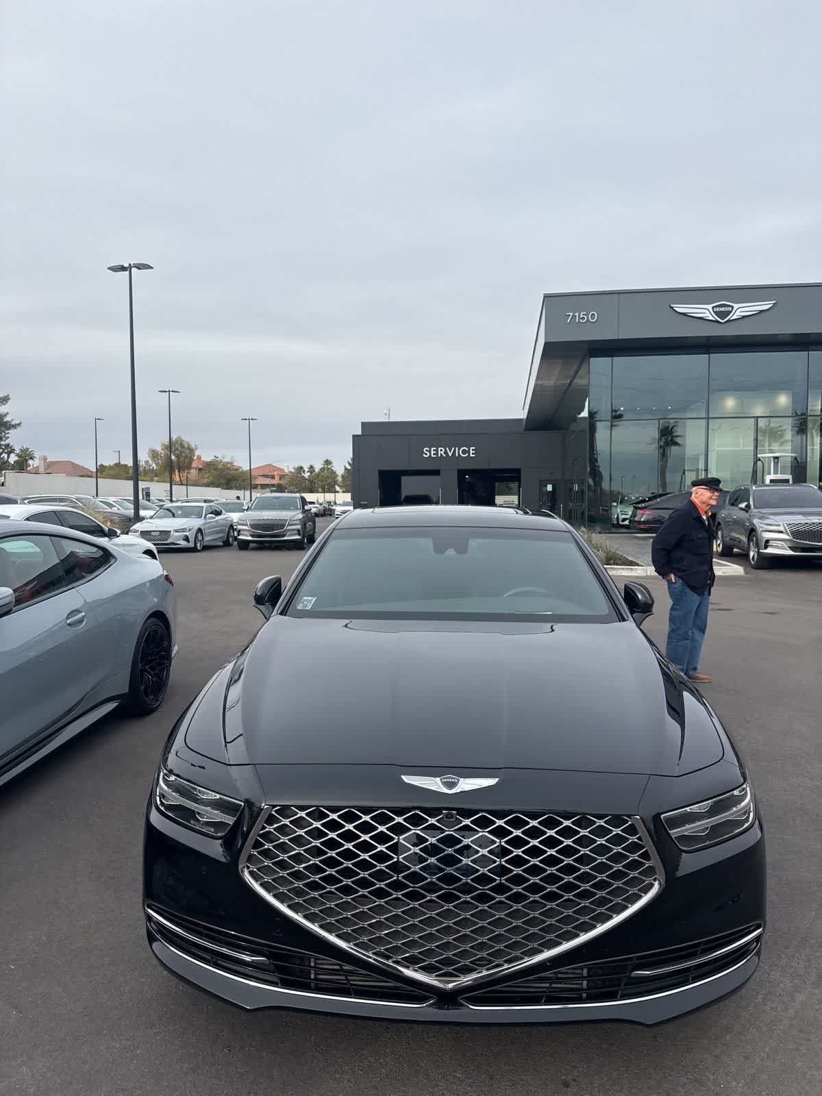 Used 2020 Genesis G90 3.3T Premium