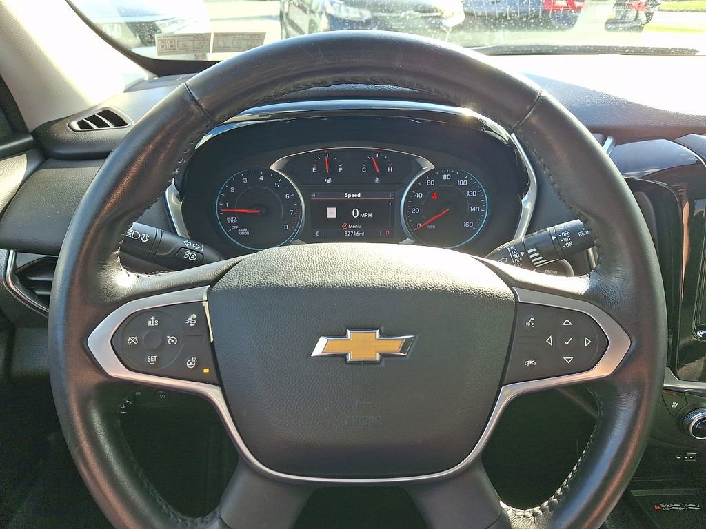 Used 2021 Chevrolet Traverse Premier AWD/4WD image 23