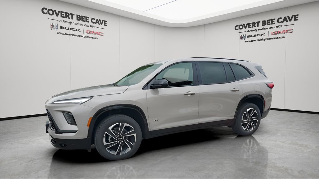 New 2026 Buick Enclave Sport Touring w/ Power Package image 4