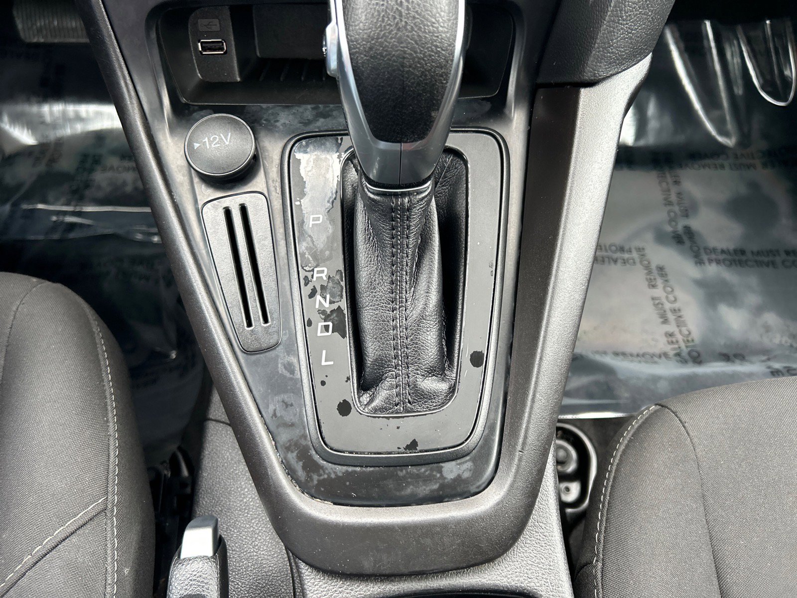 Certified 2018 Ford Focus SE image 28