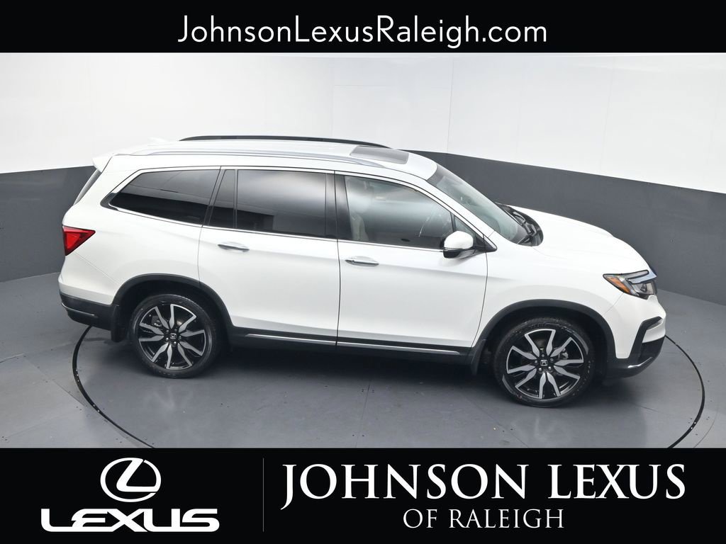 Used 2021 Honda Pilot Touring image 28