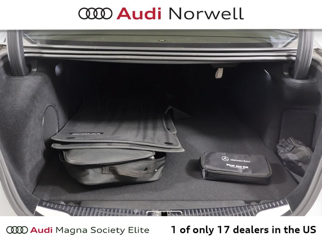 Used 2024 Mercedes-Benz S 63 AMG S image 13