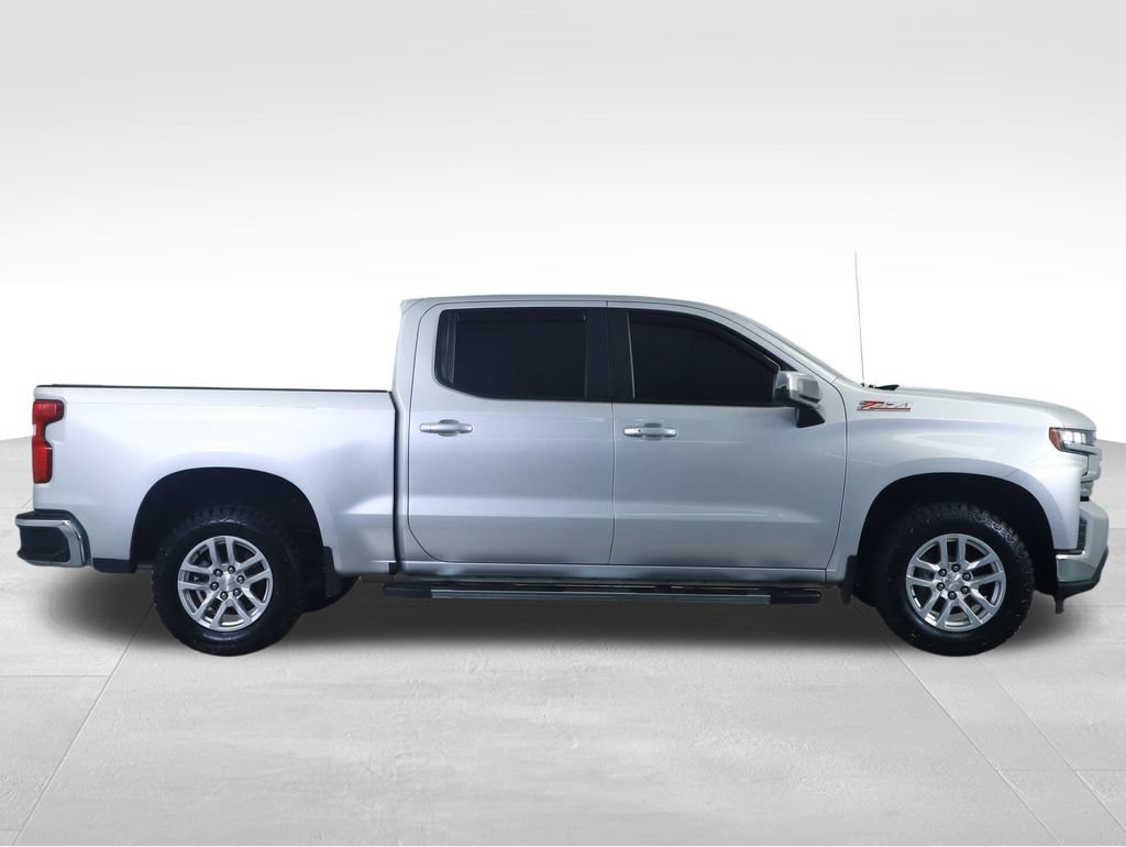 Used 2022 Chevrolet Silverado 1500 LT w/ Z71 Off-Road Package AWD/4WD image 14