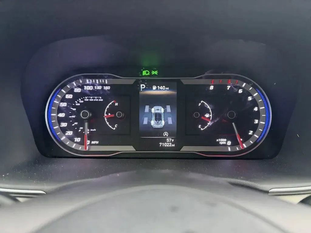 Used 2023 Hyundai Tucson SEL image 18