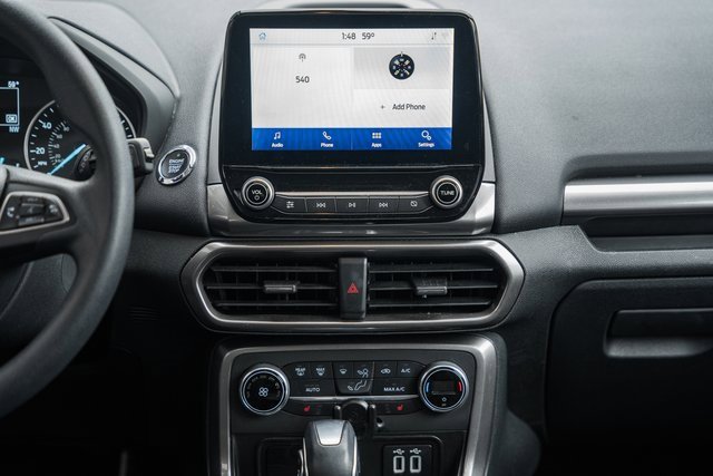 Used 2022 Ford EcoSport SE image 23