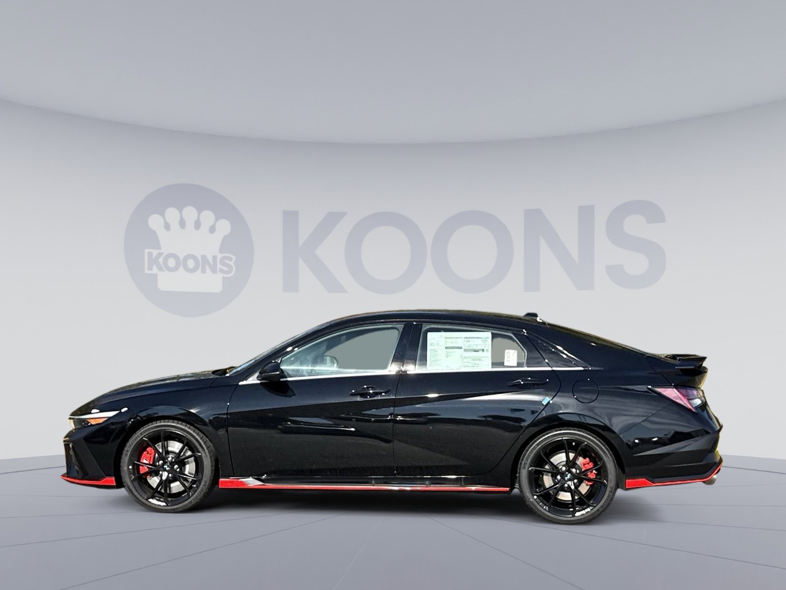 New 2026 Hyundai Elantra N image 2