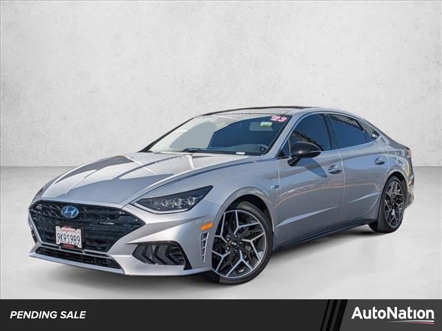 Used 2023 Hyundai Sonata N Line video 1