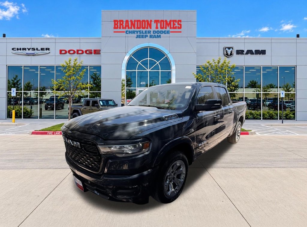 Used 2026 RAM 1500 Lone Star AWD/4WD image 5