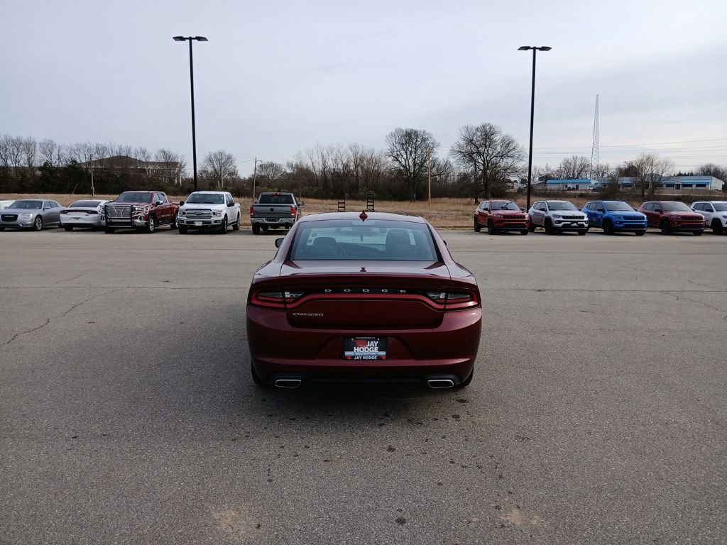 Used 2023 Dodge Charger SXT w/ Cold Weather Package image 6