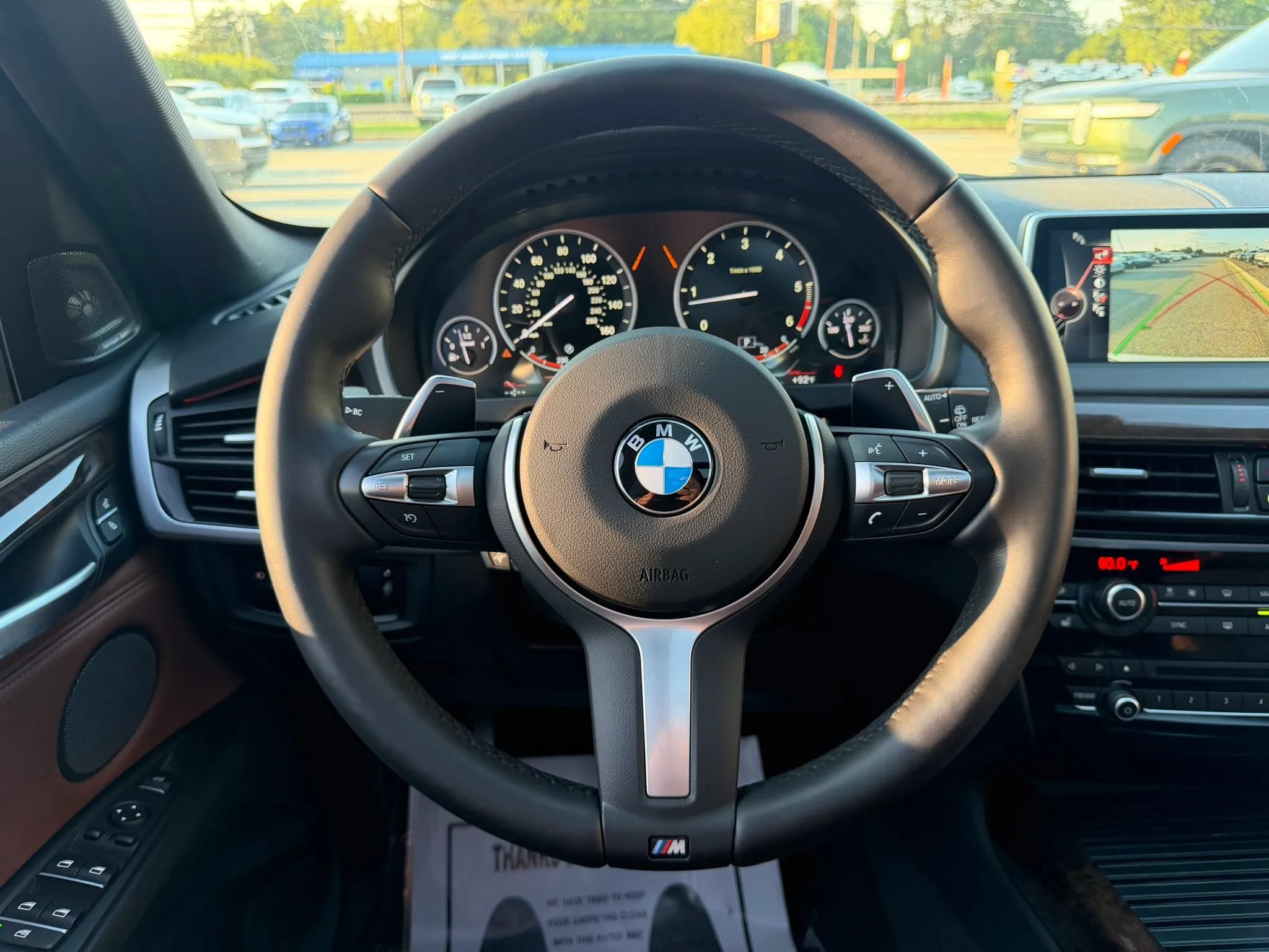 Used 2015 BMW X5 xDrive35d AWD/4WD image 12