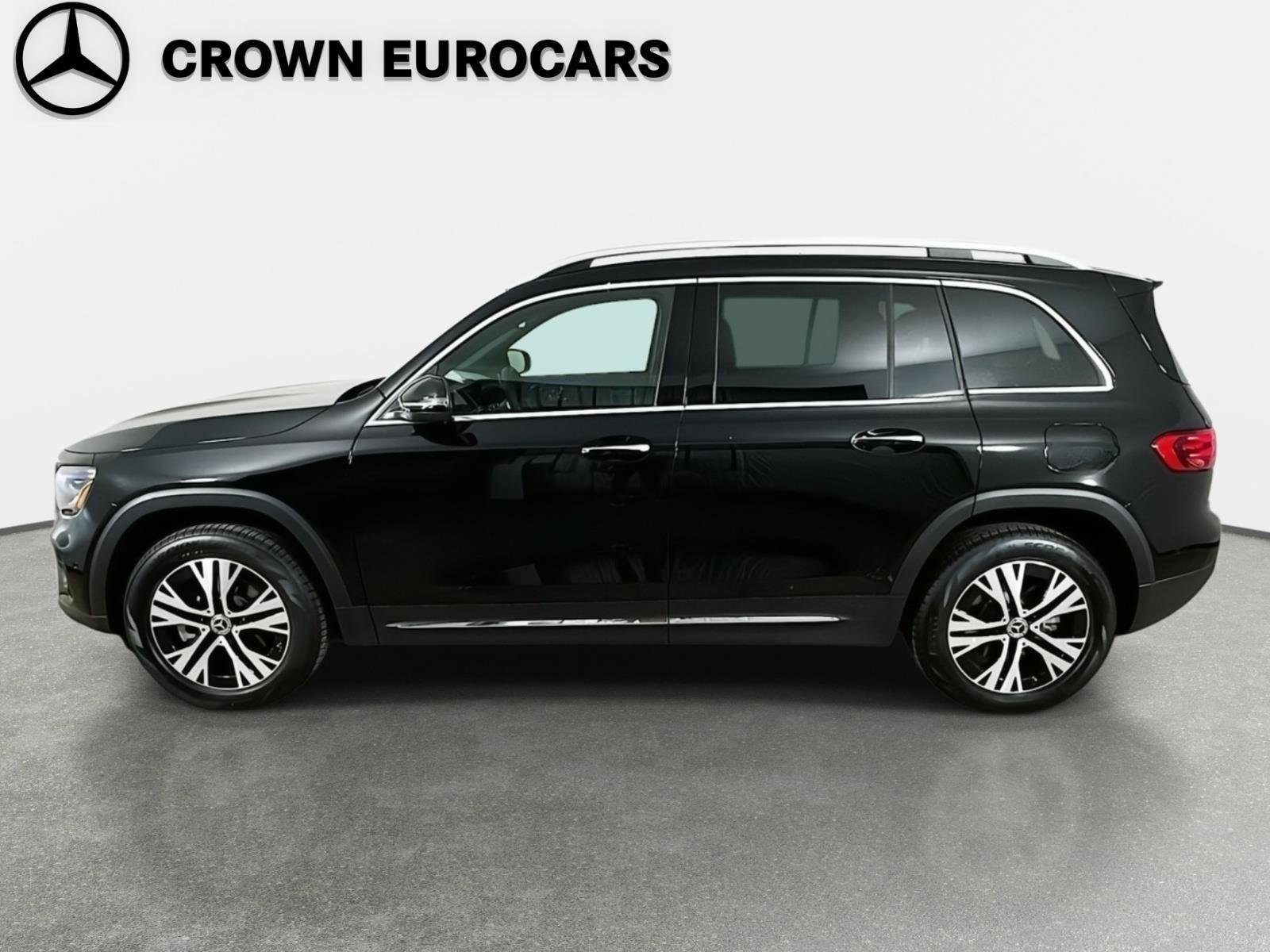 Certified 2025 Mercedes-Benz GLB 250 4MATIC image 4