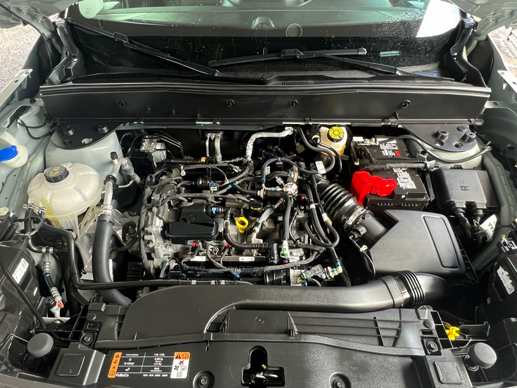 Used 2024 Ford Bronco Sport Big Bend w/ Convenience Package image 35