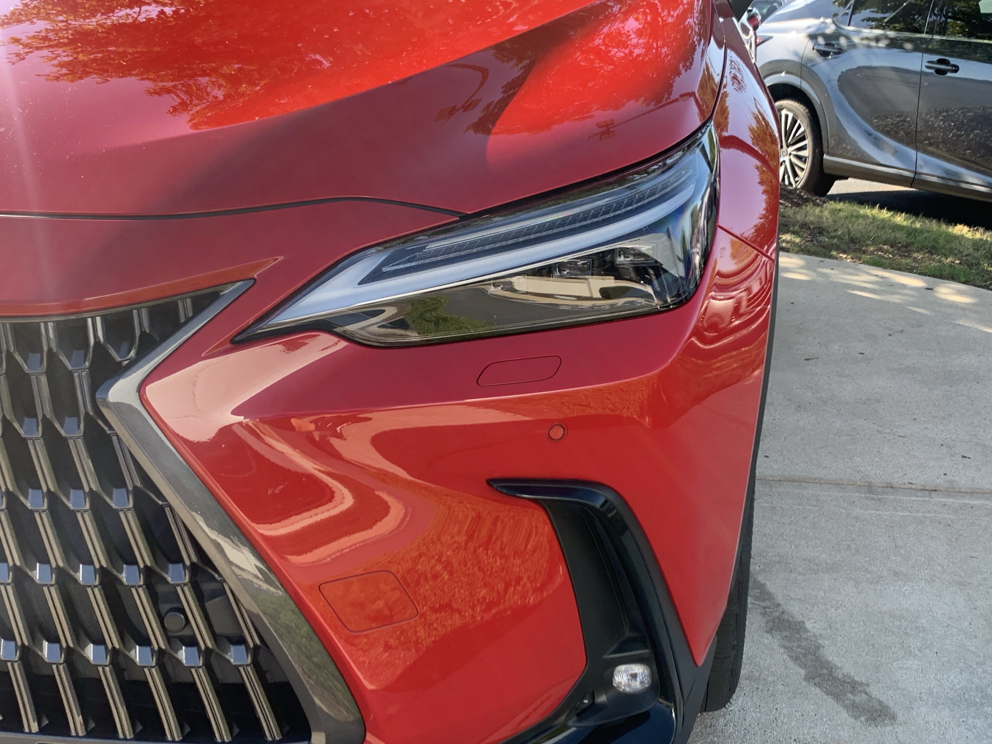 Certified 2022 Lexus NX 350 AWD image 6