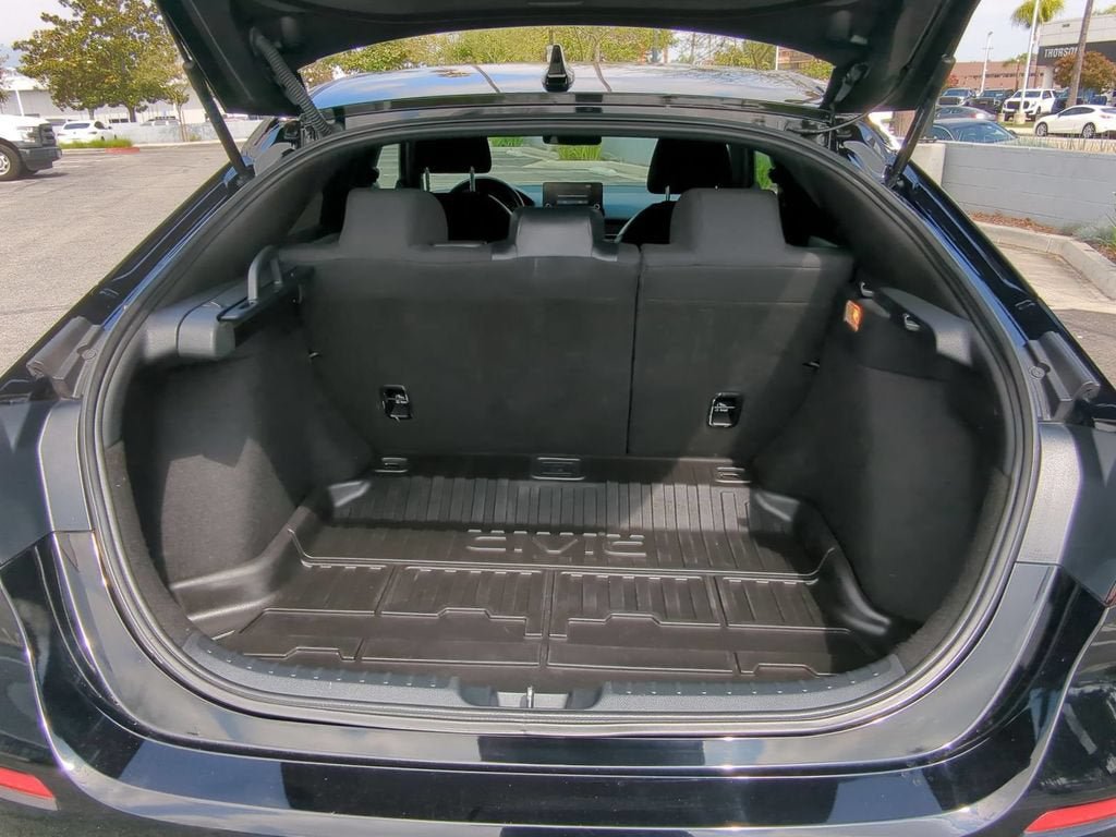 Used 2022 Honda Civic Sport image 25