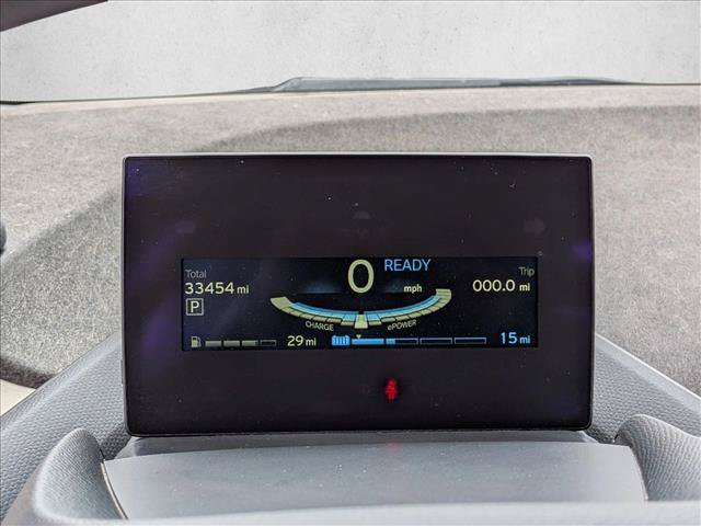 Used 2016 BMW i3 w/ Range Extender RWD image 11