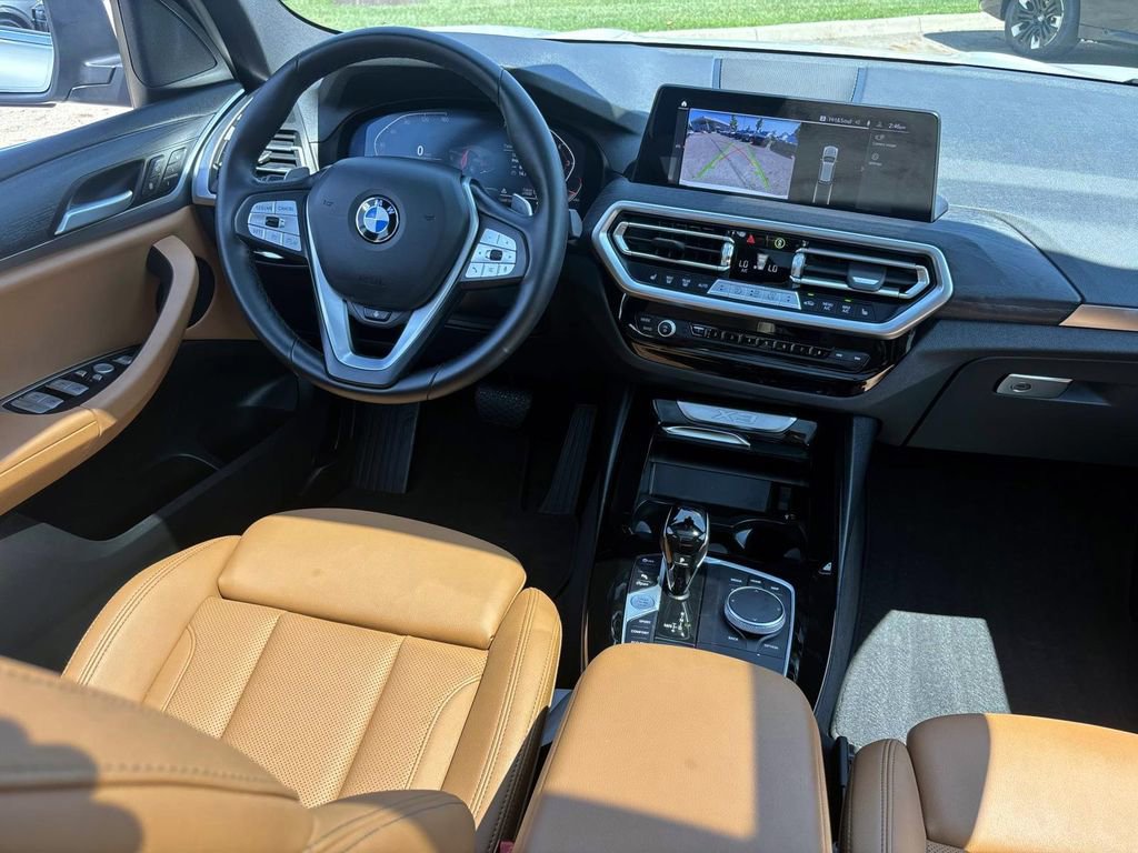 Certified 2024 BMW X3 xDrive30i image 31