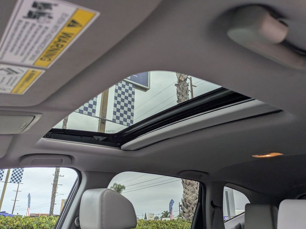 Certified 2022 Honda CR-V EX-L image 11