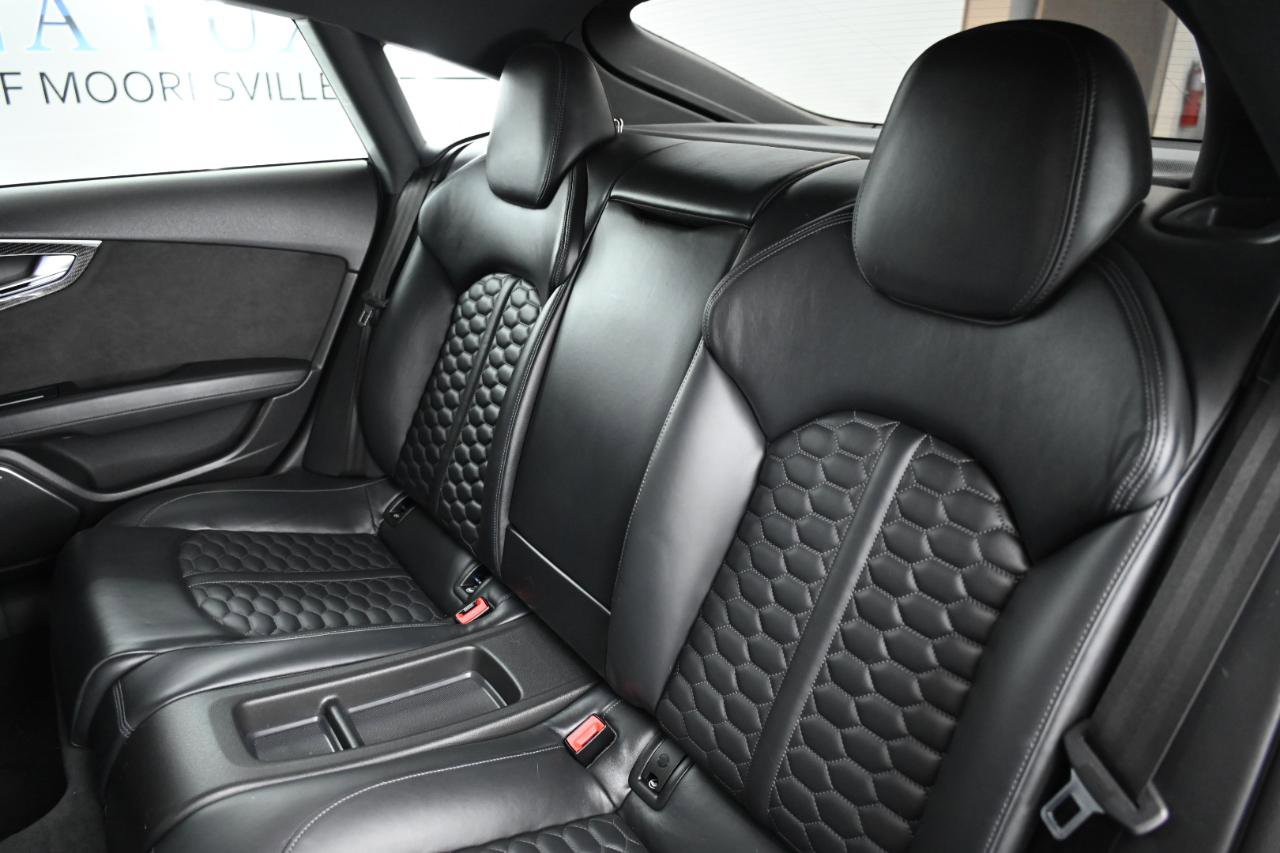 Used 2018 Audi RS 7 Performance AWD/4WD image 43