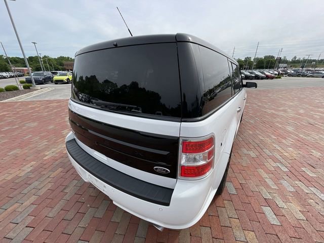 Used 2019 Ford Flex Limited w/ Appearance Package FWD image 16