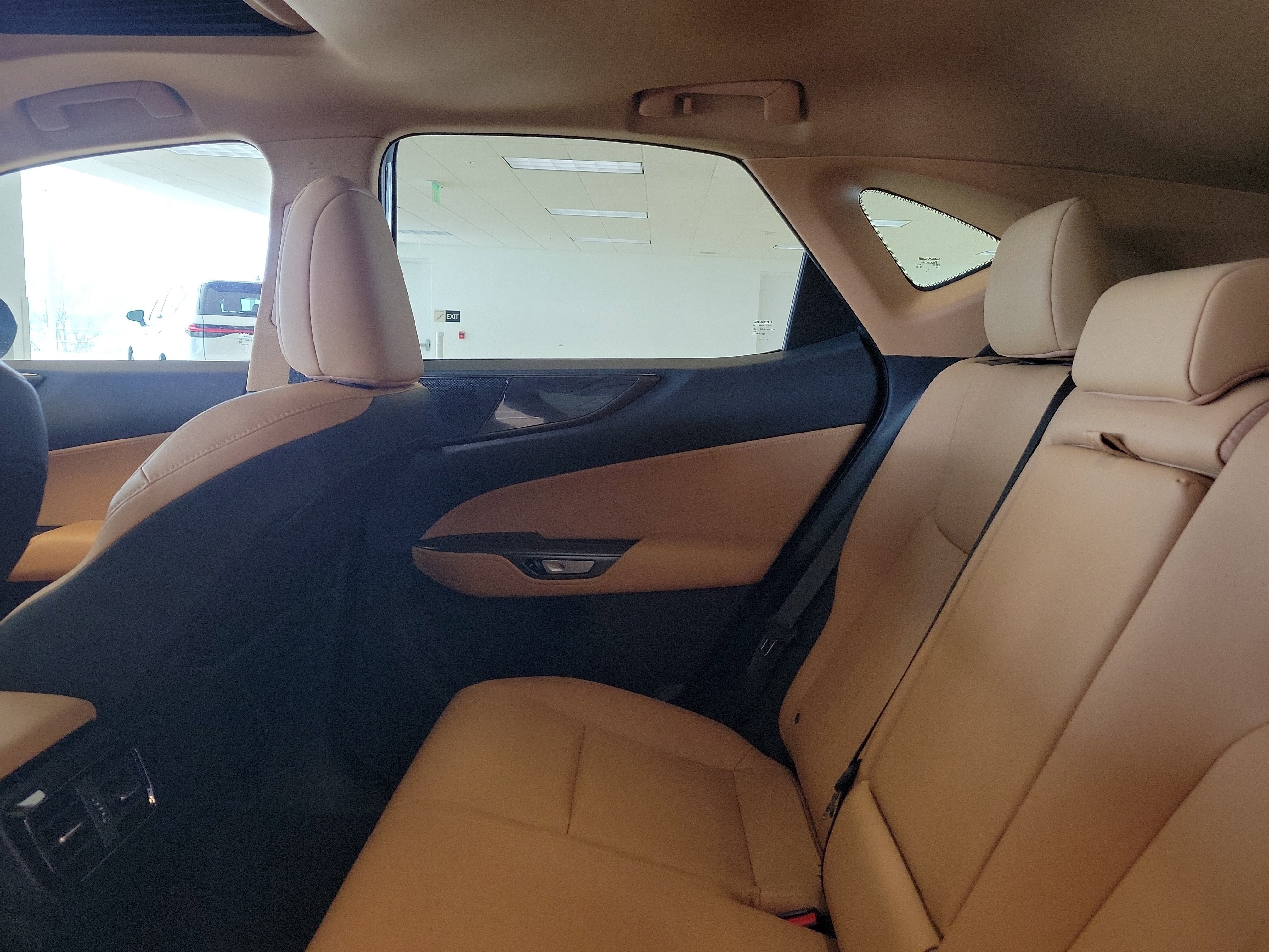 Certified 2026 Lexus NX 350 AWD w/ Accessory Package (Z1) image 15