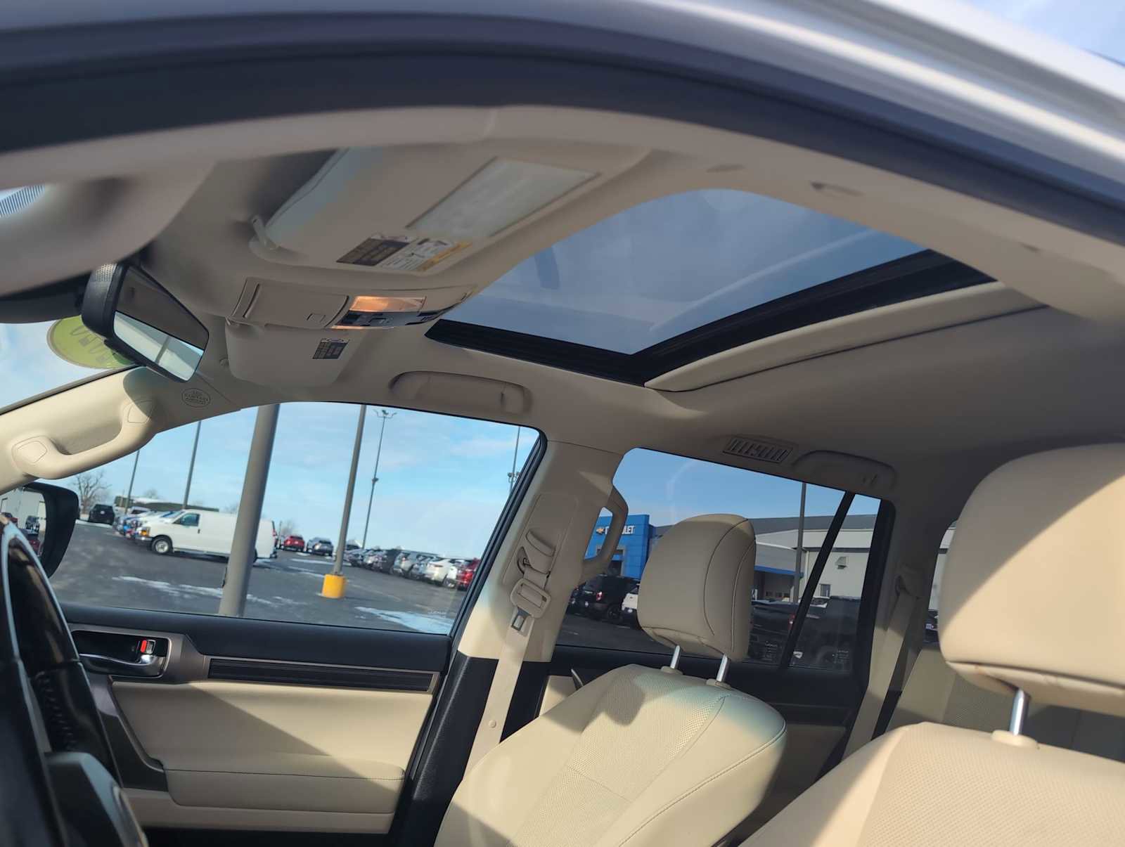 Used 2020 Lexus GX 460 Premium image 19