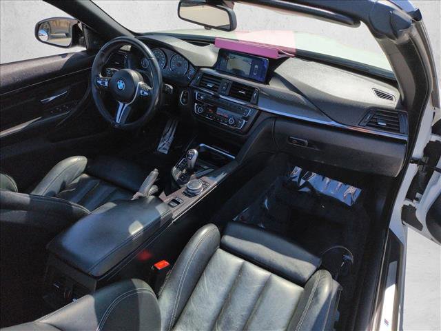 Used 2015 BMW M4 Convertible RWD image 23