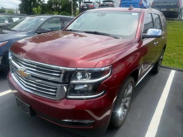 Used 2017 Chevrolet Tahoe Premier AWD/4WD image 1
