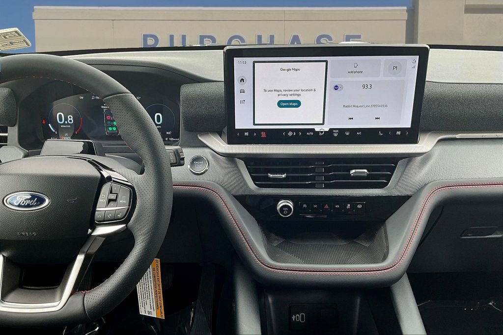 New 2026 Ford Explorer ST-Line w/ ST-Line Street Pack image 6