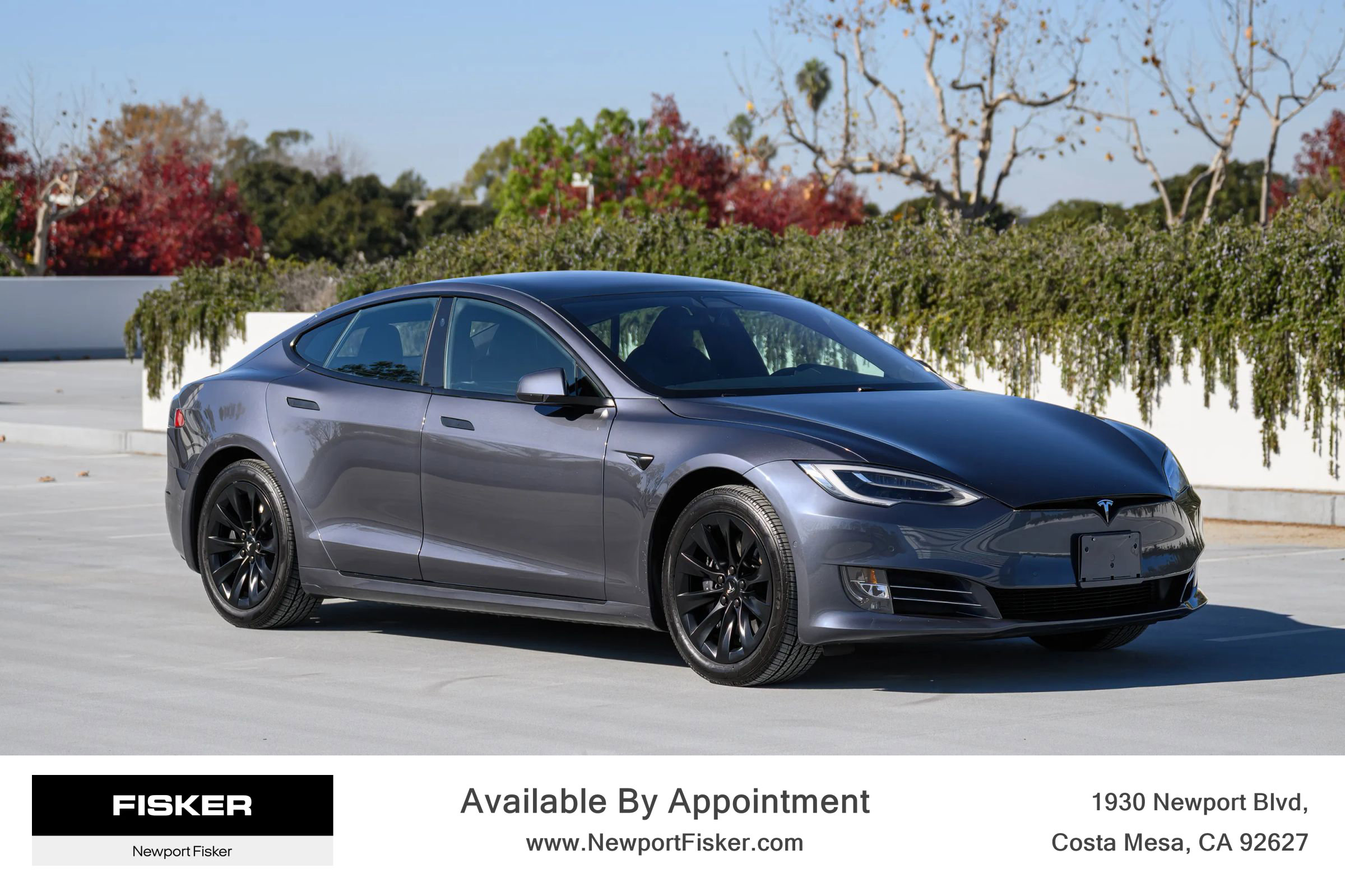 Used 2020 Tesla Model S Long Range Plus image 6