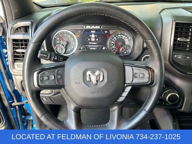 Used 2023 RAM 1500 Big Horn AWD/4WD image 11