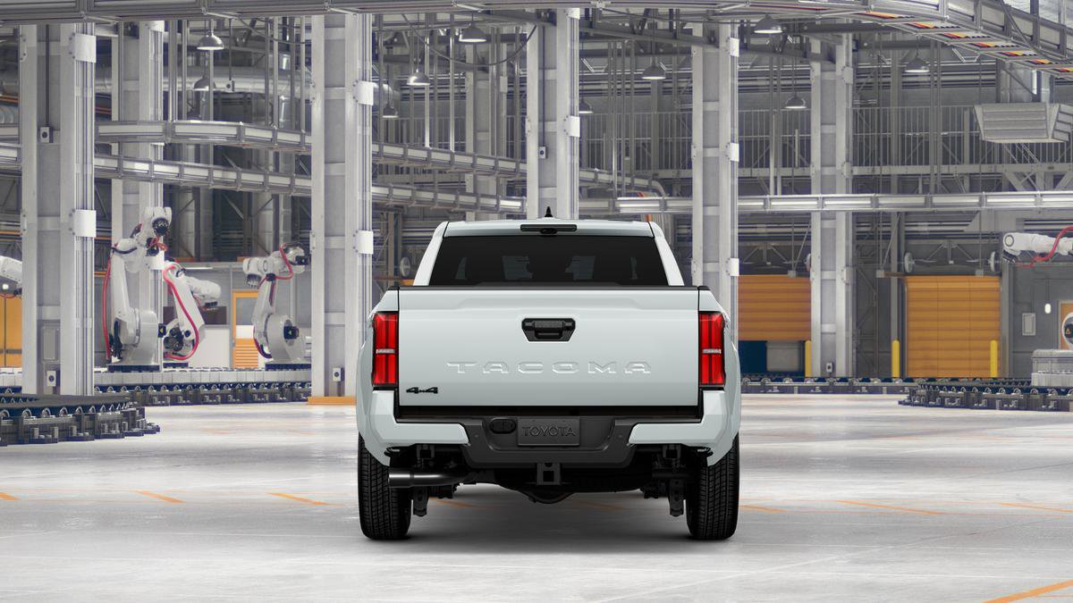 New 2026 Toyota Tacoma TRD Sport image 8