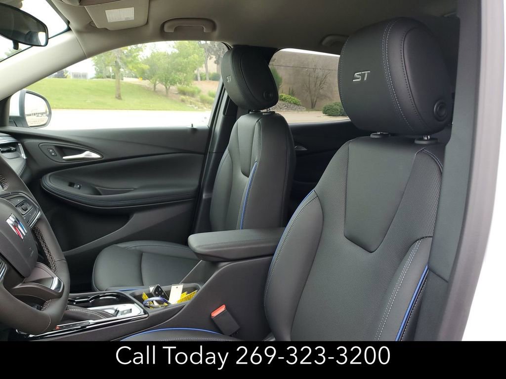 New 2026 Buick Encore GX Sport Touring w/ Comfort Package image 18