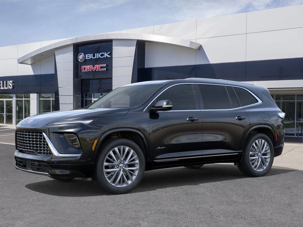 New 2026 Buick Enclave Avenir image 2