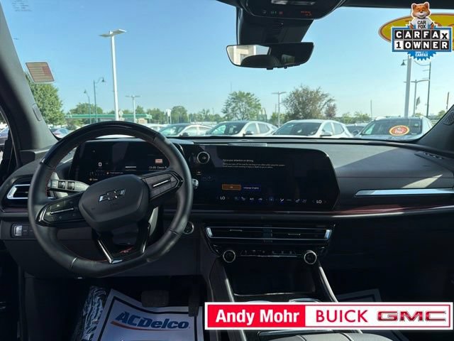 Used 2026 Chevrolet Traverse RS AWD/4WD image 20