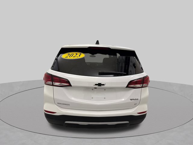 Used 2022 Chevrolet Equinox LT FWD image 4