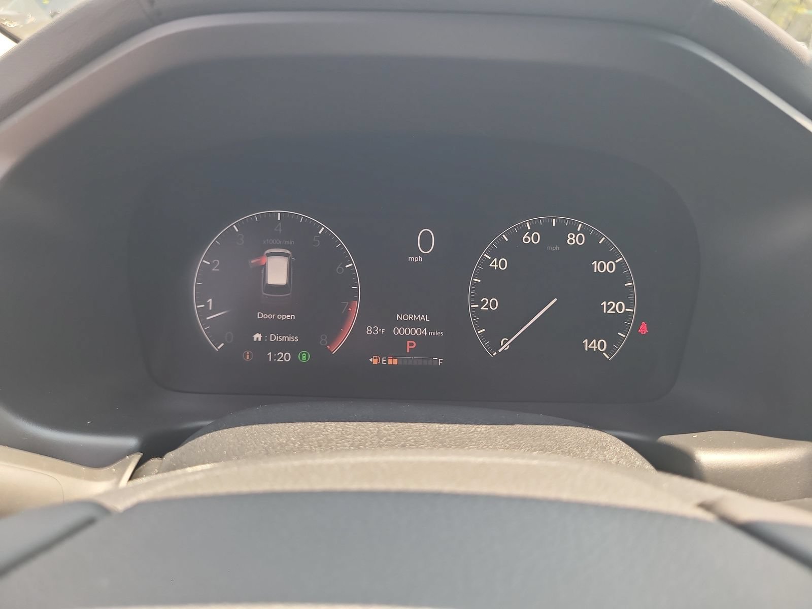 New 2026 Honda Odyssey EX-L image 16