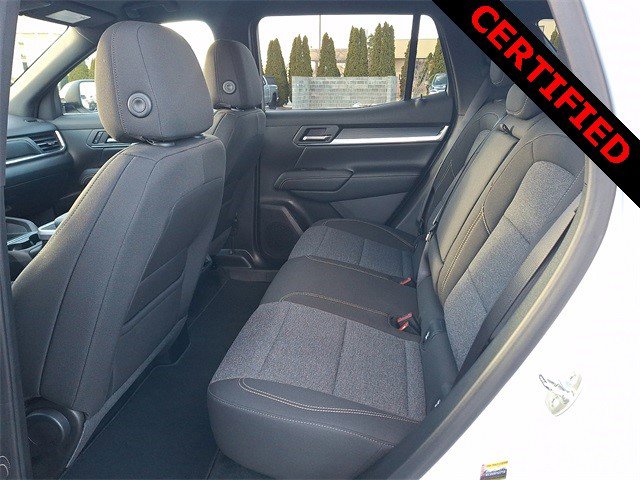 Certified 2026 GMC Terrain Elevation image 11