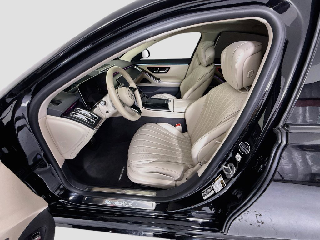 Certified 2023 Mercedes-Benz S 500 4MATIC image 19