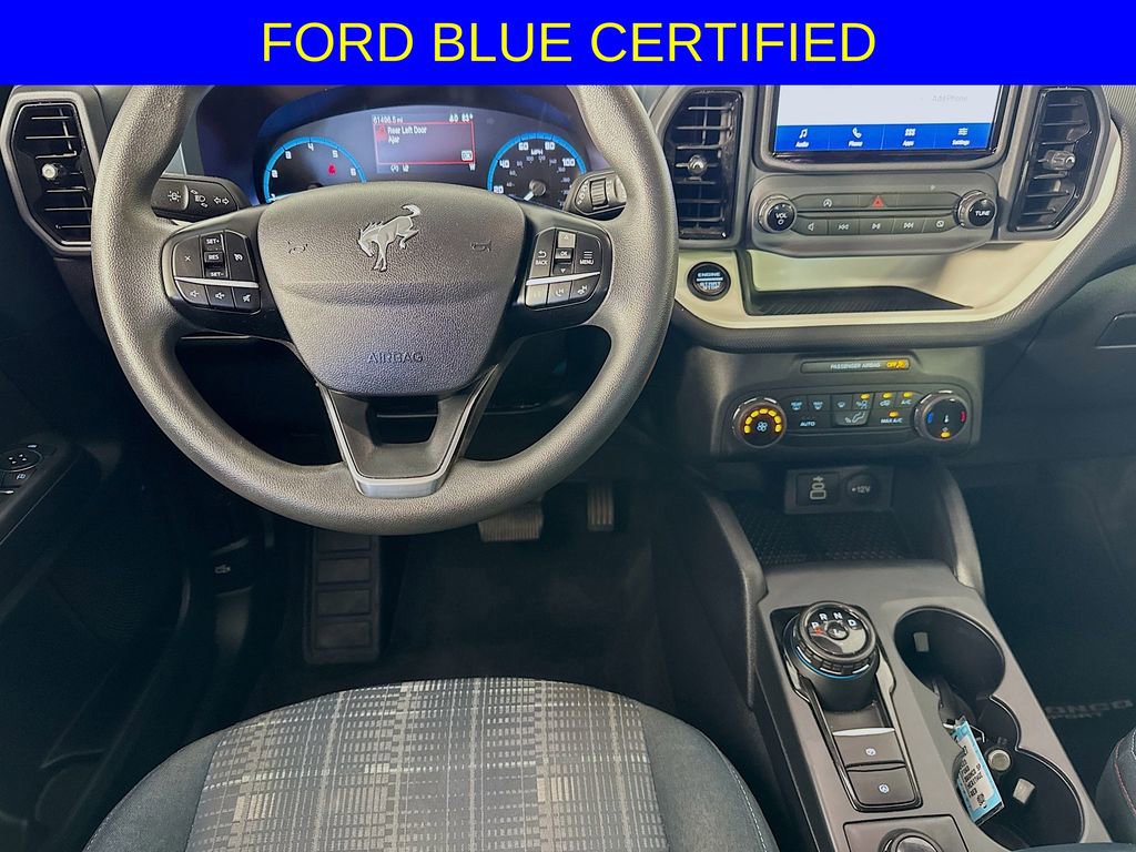 Certified 2023 Ford Bronco Sport Heritage image 20
